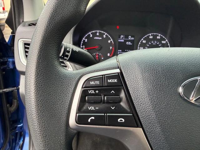 2021 Hyundai Accent SE