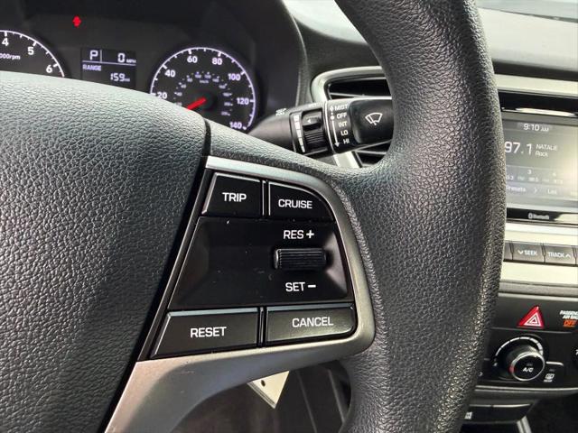 2021 Hyundai Accent SE
