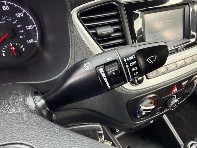 2021 Hyundai Accent SE