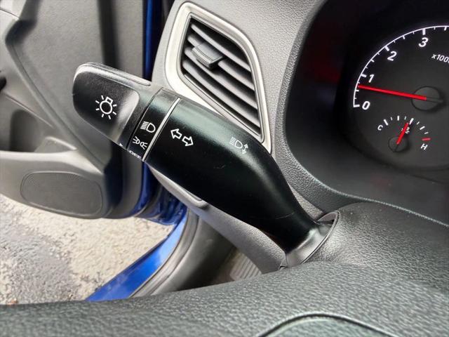 2021 Hyundai Accent SE