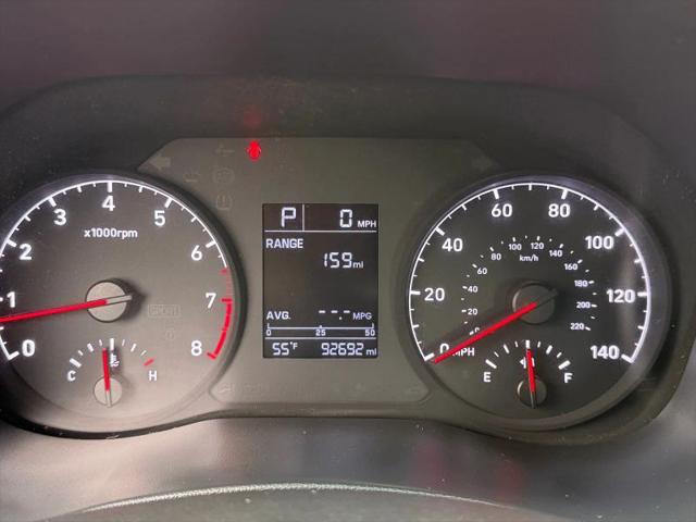 2021 Hyundai Accent SE