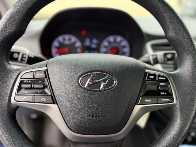 2021 Hyundai Accent SE