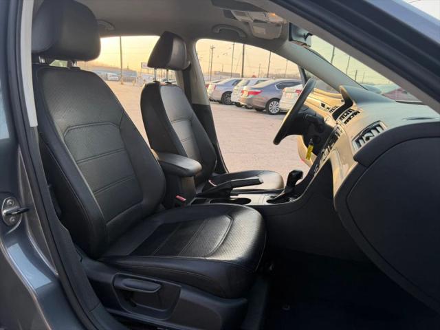 2013 Volkswagen Passat 2.5L Wolfsburg Edition