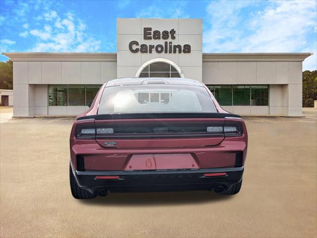 2026 Dodge Charger R/T Plus