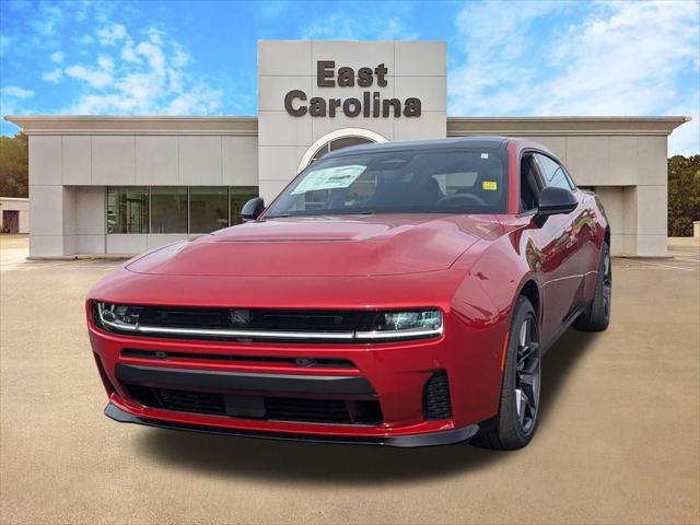 2026 Dodge Charger R/T Plus