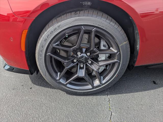 2026 Dodge Charger R/T Plus