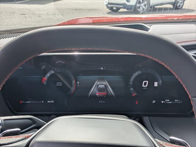 2026 Dodge Charger R/T Plus