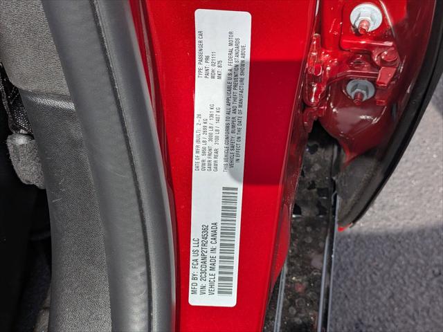 2026 Dodge Charger R/T Plus