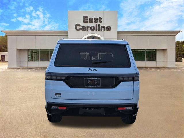 2026 Jeep Grand Wagoneer L Limited Altitude 4x4