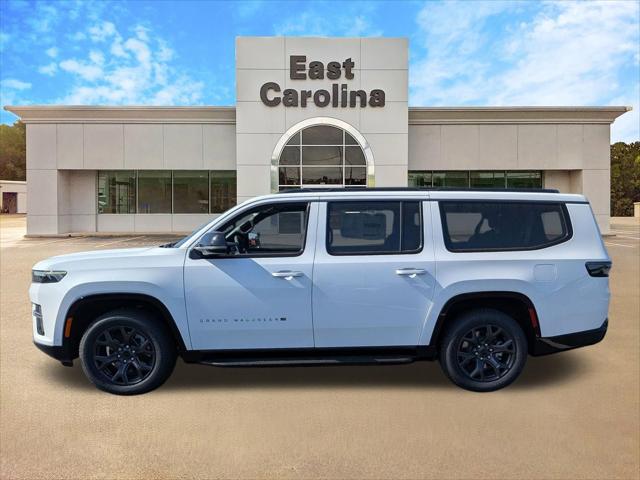 2026 Jeep Grand Wagoneer L Limited Altitude 4x4