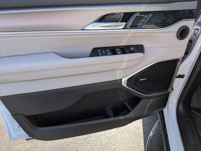 2026 Jeep Grand Wagoneer L Limited Altitude 4x4