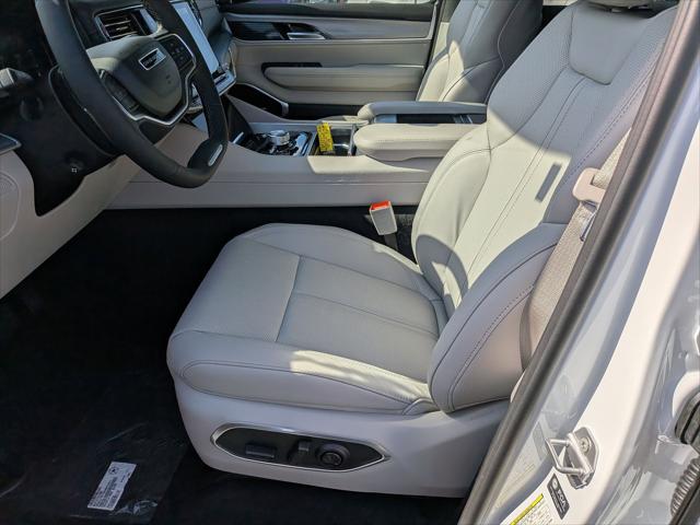 2026 Jeep Grand Wagoneer L Limited Altitude 4x4