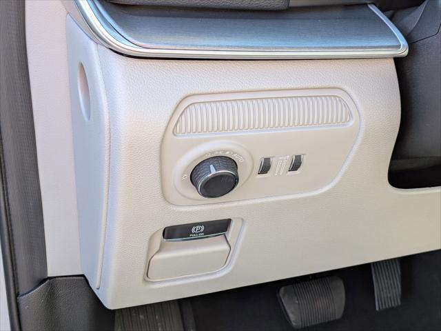 2026 Jeep Grand Wagoneer L Limited Altitude 4x4