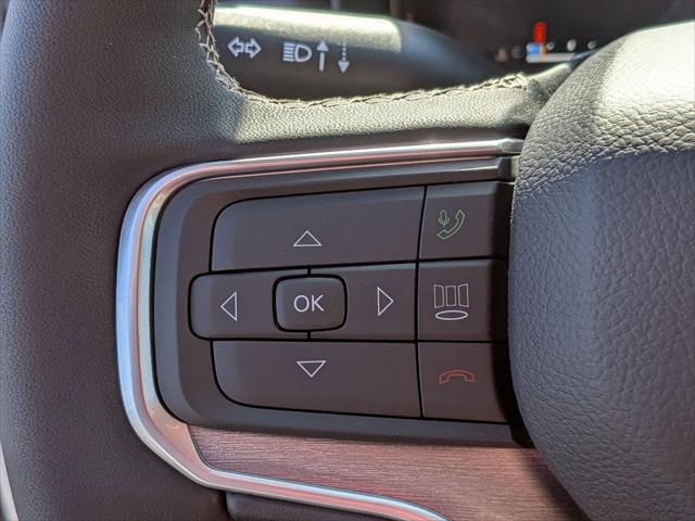 2026 Jeep Grand Wagoneer L Limited Altitude 4x4