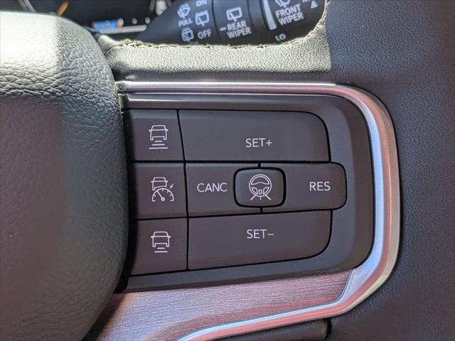 2026 Jeep Grand Wagoneer L Limited Altitude 4x4