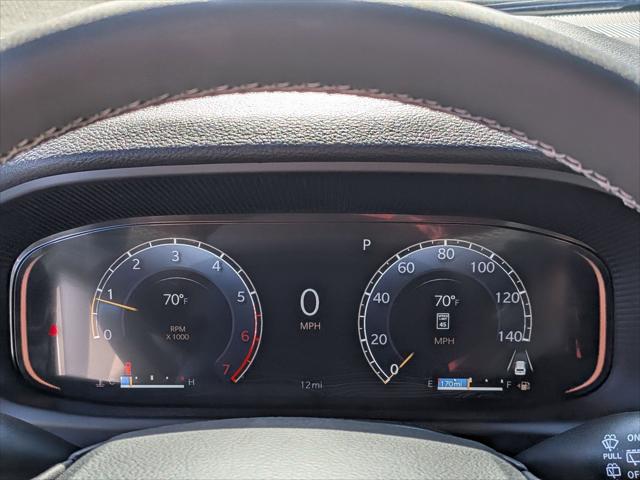 2026 Jeep Grand Wagoneer L Limited Altitude 4x4