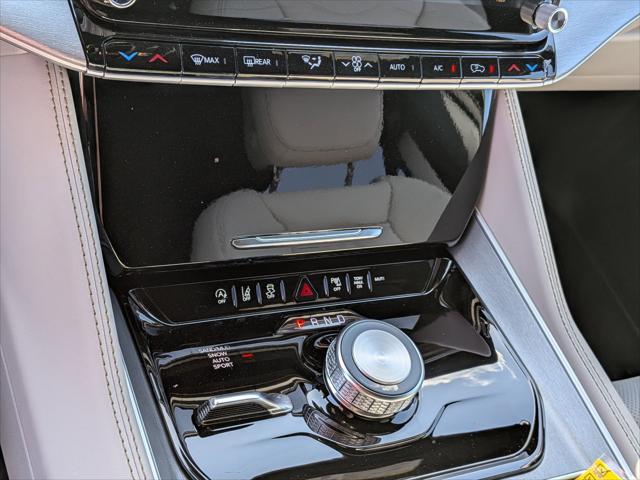2026 Jeep Grand Wagoneer L Limited Altitude 4x4