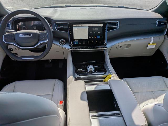 2026 Jeep Grand Wagoneer L Limited Altitude 4x4