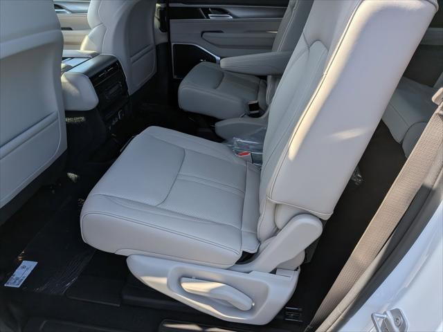 2026 Jeep Grand Wagoneer L Limited Altitude 4x4