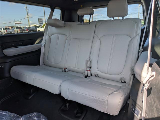 2026 Jeep Grand Wagoneer L Limited Altitude 4x4