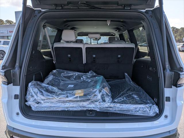 2026 Jeep Grand Wagoneer L Limited Altitude 4x4