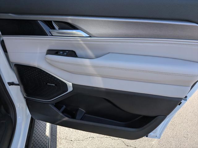 2026 Jeep Grand Wagoneer L Limited Altitude 4x4
