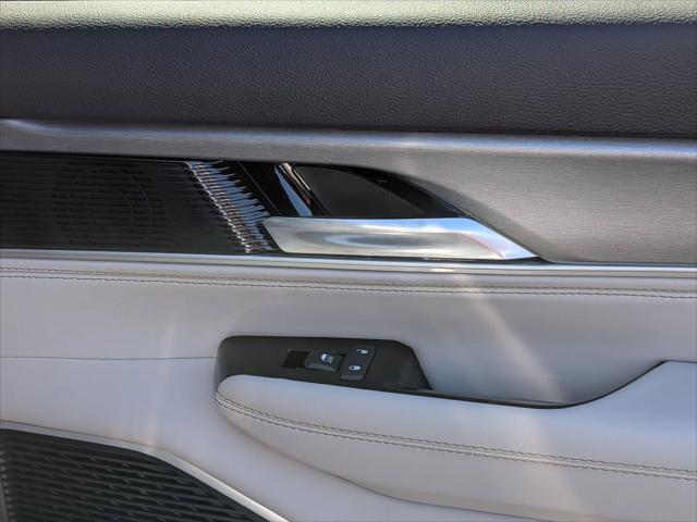 2026 Jeep Grand Wagoneer L Limited Altitude 4x4