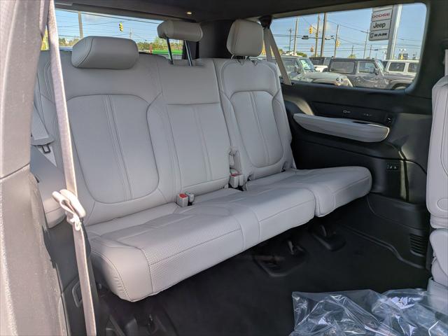 2026 Jeep Grand Wagoneer L Limited Altitude 4x4