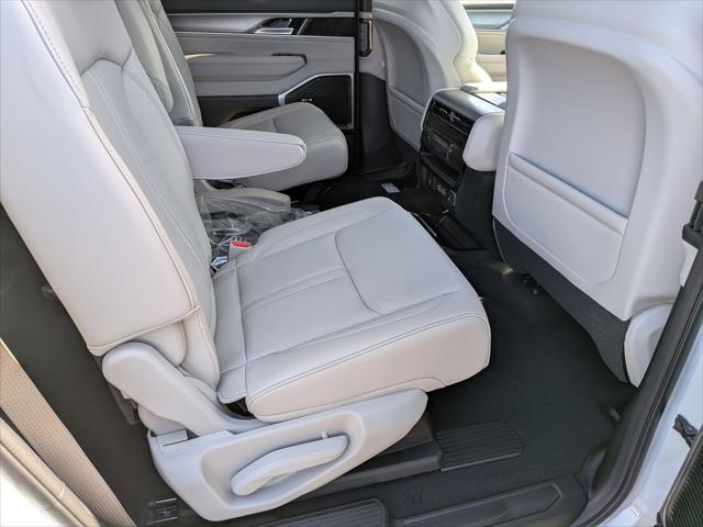 2026 Jeep Grand Wagoneer L Limited Altitude 4x4