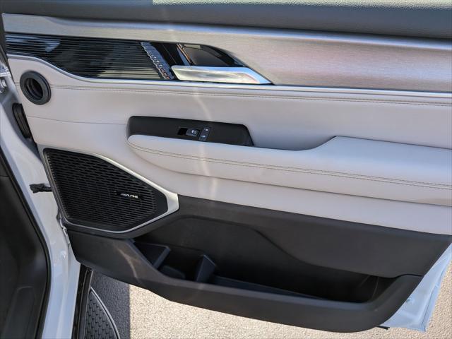 2026 Jeep Grand Wagoneer L Limited Altitude 4x4