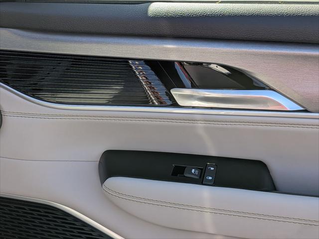 2026 Jeep Grand Wagoneer L Limited Altitude 4x4