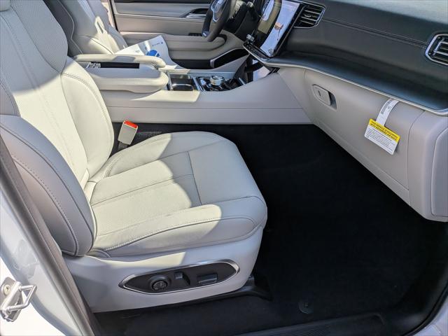 2026 Jeep Grand Wagoneer L Limited Altitude 4x4