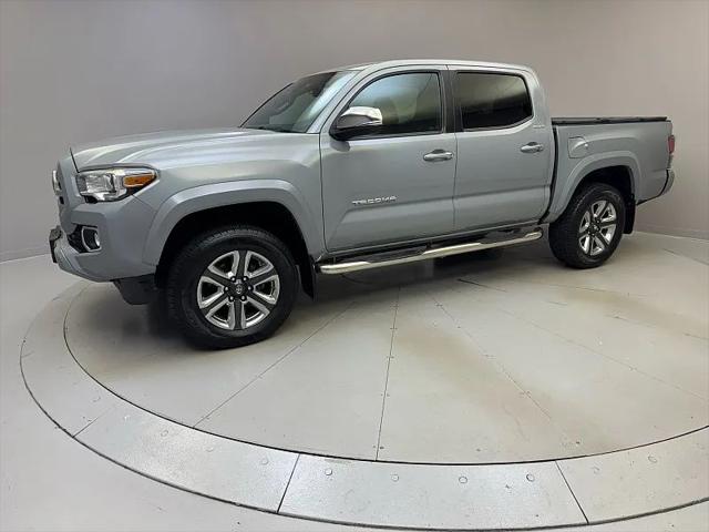 2018 Toyota Tacoma Limited for sale in Naugatuck, CT