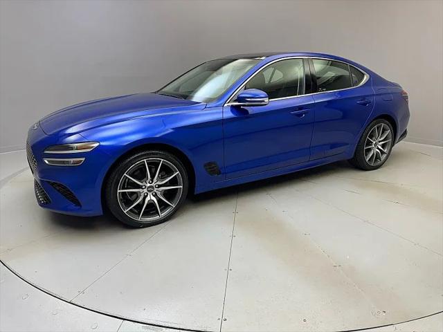 2022 Genesis G70 2.0T AWD for sale in Naugatuck, CT