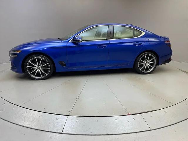 2022 Genesis G70 2.0T AWD