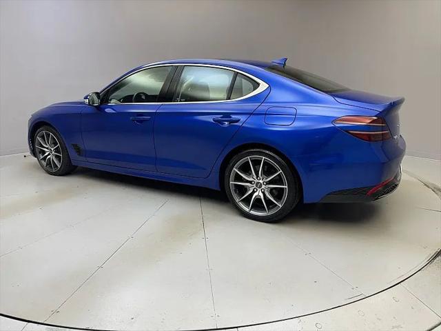 2022 Genesis G70 2.0T AWD