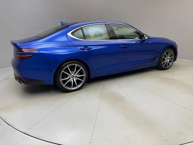 2022 Genesis G70 2.0T AWD