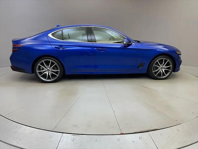 2022 Genesis G70 2.0T AWD