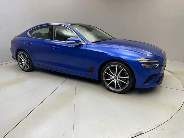 2022 Genesis G70 2.0T AWD
