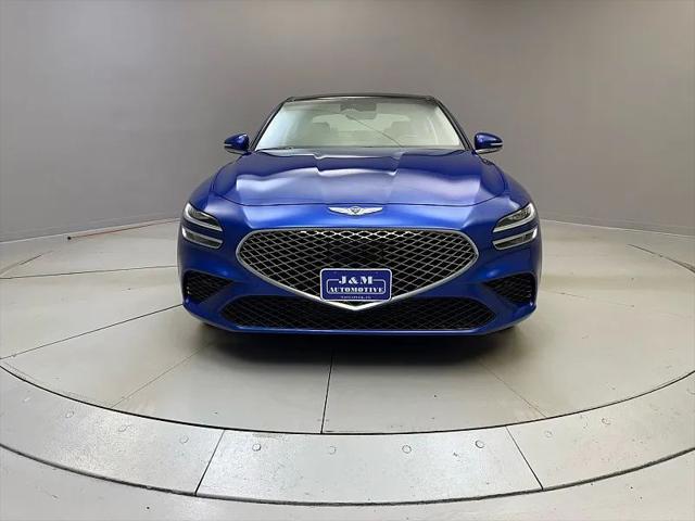 2022 Genesis G70 2.0T AWD