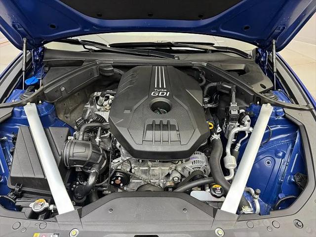 2022 Genesis G70 2.0T AWD