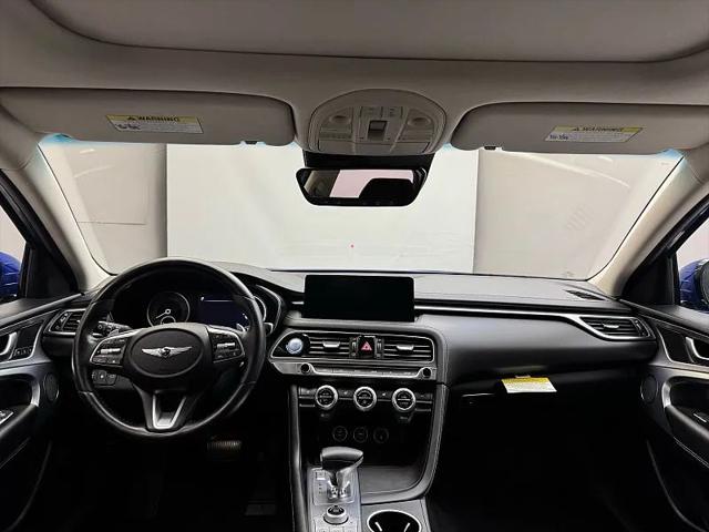 2022 Genesis G70 2.0T AWD