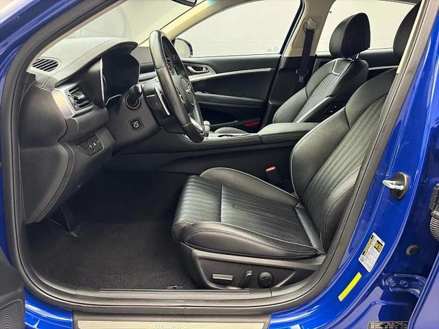 2022 Genesis G70 2.0T AWD