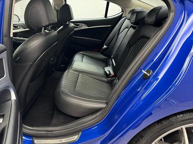 2022 Genesis G70 2.0T AWD