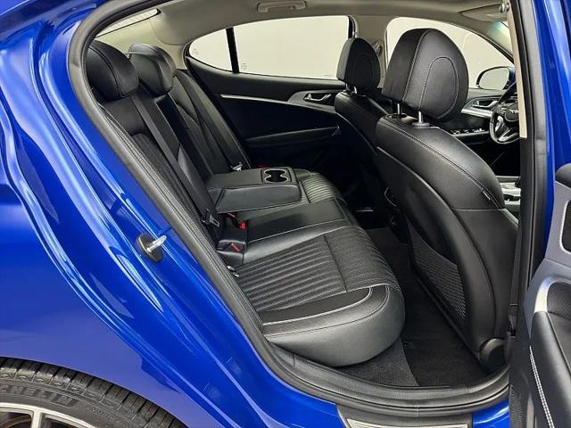 2022 Genesis G70 2.0T AWD
