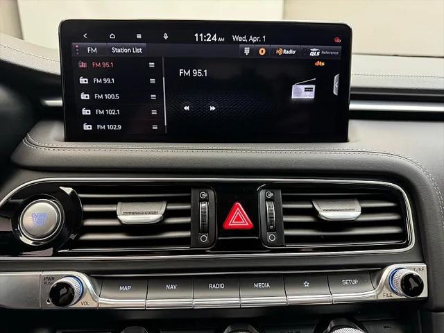 2022 Genesis G70 2.0T AWD
