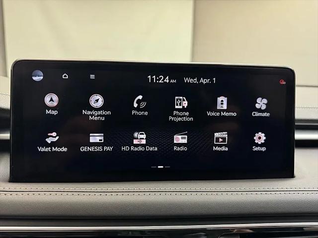 2022 Genesis G70 2.0T AWD