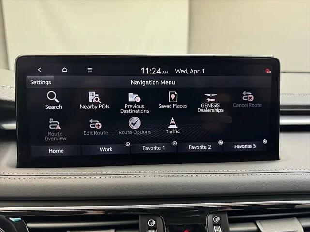 2022 Genesis G70 2.0T AWD