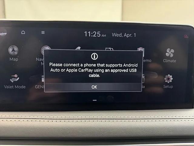 2022 Genesis G70 2.0T AWD