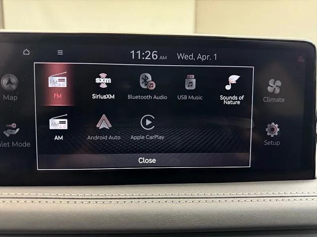 2022 Genesis G70 2.0T AWD